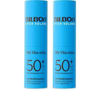 Bilboa Ohi Vita-mina Solare Stick Solare SPF 50+ con multivitamina 2x1