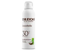 Bilboa Olio Solare Spray Coccobello SPF 30 150 ml Spray
