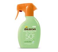 Bilboa Aloe Sensitive spray abbronzante SPF 50+ 250 ml