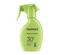 Bilboa Sapore di Aloe Crema Solare Trigger SPF 30 con aloe vera 250 ml