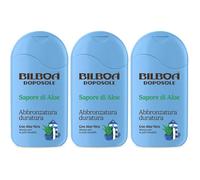 Bilboa Sapore di Aloe Doposole con aloe vera 3x200 ml