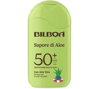 Bilboa Sapore di Aloe Latte Solare SPF50+ 200 ml - Solare