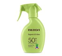 BILBOA - SAPORE DI ALOE - SPF50+ Creme solari 250 ml unisex