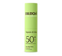 Bilboa Sapore di Aloe Stick Solare SPF 50+, con Aloe Vera, Musica per le Pelli