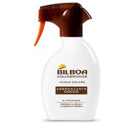 bilboa acquabronze acqua solare abbronzante c