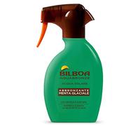 Bilboa Spray Acqua Solare Abbronzante Menta Glaciale - Flacone da 150ml