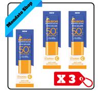 BILBOA STICK 50ml NEW CON VITAMINA C SPF 50 ANTI MACCHIE (X3)