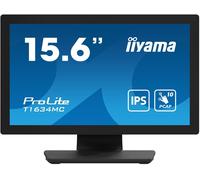 Bild 156"/395cm 1920x1080 169 Kontrast 7001 Reaktion 25ms Helligkeit 405cd/m mit Touch Panel Anschlsse 1x VGA 1x HDMI 1x Di NEW