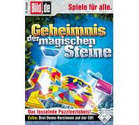 Bild.de Geheimnis der magischen Steine [Edizione : Germania]