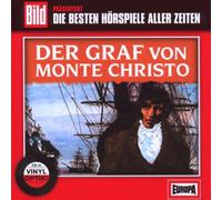 Bild Präsentiert:die Besten Hörspiele Aller Zeiten - 02/der Graf Von Monte Christo