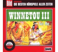 Bild Präsentiert:die Besten Hörspiele Aller Zeiten - 10/Winnetou III