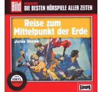 Bild Präsentiert:die Besten Hörspiele Aller Zeiten - 17/Reise Zum Mittelpunkt der Erde