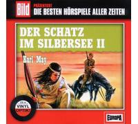 Bild Präsentiert:die Besten Hörspiele Aller Zeiten - 22/der Schatz im Silbersee II