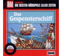 Bild Präsentiert:die Besten Hörspiele Aller Zeiten - 23/das Gespensterschiff