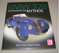 Bildband BMW 328: Dal Roadster Al Mito - Motorbuch Verlag