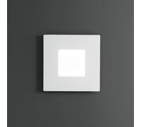 BILDE P/G - PLAFONIERA COLORE BIANCO A LED 3000K 5600LM 56W DIMMERABILE 64CM