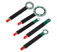 BildeeMait 5pcs EMC Near Field Probe Kit, antenna conduttiva Set analisi dello spettro e rilevamento di interferenze elettroniche