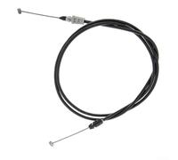BildeeMait 946-04528A Cavo di controllo dello scivolo per Cadet 2X 3X Spazzaneve Duty Core Wire Parte di ricambio Direct Fit Deflector Rod Regolazione