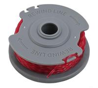 BildeeMait Bobina di filo per decespugliatore, filo per decespugliatore senza fili per FLYMO FLY047 510747890, filo di nylon senza fili