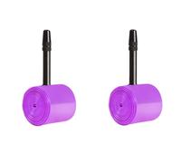 BildeeMait Camera d'aria in TPU per ghiaia per bici, 700C x 35C50C, Ultralight 46g, valvola 60mm, per ruote freno a disco