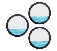 BildeeMait Filtro di ricambio per aspirapolvere, compatibile con modelli cordless One+ da 18 V PCL720, PBLSV716, PBLSV717, PBLSV717K, design lavabile e riutilizzabile (confezione da 3)