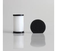 BildeeMait Filtro e spugna per aspirapolvere Ariete Handy Force 2759 2761, lavabile e riutilizzabile