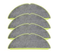 BildeeMait Kit di panni in microfibra lavabili e riutilizzabili per 205, DustCompactor per Combo Robot C, confezione da 4