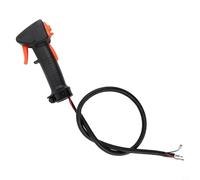 BildeeMait Manopola dell'acceleratore per Timbertech per decespugliatore MS 2TL 52, controllo attrezzi da giardino in lega