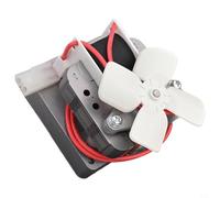 BildeeMait Motore a coclea di ricambio per Traeger, per Pit-Boss, Camps Chef, griglie a pellet di legno 220 V 1,5 - 2,5 giri/min, facile da installare, funzionamento silenzioso (1,5 rpm)