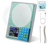 BildeeMait Onda sinusoidale regolabile 0.01-200kHz per la risonanza Schumann, 7.83Hz Default, alimentazione USB