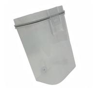 BildeeMait Per acqua di ricambio per serbatoio L10s per Pro, per X50, L50 per Pro per aspirapolvere, serbatoio in plastica PE ad alta capacità