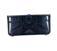 BildeeMait Per ECOVACS per DEEBOT X5 X5 Pro Dock di pulizia con vassoio multi-scomparto per testina, accessori filtro Storage C Snap Quick Release, design leggero