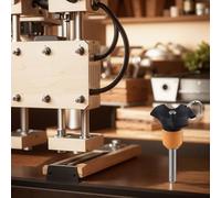 BildeeMait Perno di bloccaggio a sfera a sgancio rapido con pulsante di sicurezza, resistente all'usura, perno di arresto in metallo, diametro 6 mm/8 mm, varie lunghezze di presa