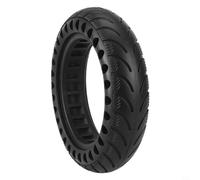 BildeeMait Pneumatico in Gomma Solida 9x2.125 per Xiaomi E-Scooter, Accessorio Ruota Non Pneumatica, Leggero Facile Installazione, Nero