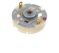 BildeeMait Portaspazzole di carbone motore RS550 per Bosch e Metabo, 1 pezzo