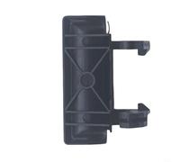 BildeeMait Portellone posteriore esterno per maniglia della porta per Vito W638 1996 2003, leva di chiusura del bagagliaio posteriore in plastica nera OE A0007430372