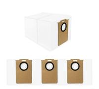 BildeeMait Sacchetti filtro per aspirapolvere compatibili con MOVA S800, E20 Pro, E20 Plus e per modelli Trouver E20 Pro Plus, progettati per contenere la polvere superiore (4 pezzi)