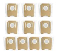 BildeeMait Sacchetti per aspirapolvere per S8 S8 Plus, compatibili con CLIEN T24 e ThinkAir RV50 Pro 4, confezione da 10 pezzi