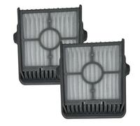 BildeeMait Set di 2 filtri HEPA con spazzola di pulizia compatibile con Lydsto W1, RV-HW1, Roidmi NEO, Viomi Cyber Pro, Imou-RV-SV1 e altri