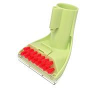 BildeeMait Spazzola resistente per macchie da 10,2 cm, compatibile con Little Green 1400B 4075 1425 2458 3194 3353, tappezzeria per scale, mobili e interni auto