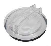 BildeeMait SPX3100D - Coperchio filettato in policarbonato con O-per pompa Ring II SP3000 e SP3000X, modelli serie SP3007 a SP3030, trasparente