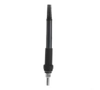 BildeeMait T12 Caldatore Maniglia Shell per 936 Stazione di Saldatura Silicone Metallo FAI DA TE Punta di Conversione Leggero 50W 24V Saldatura Ferro Parte Bianco (nero)