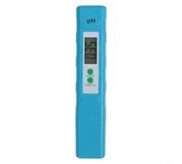 BildeeMait Tester portatile di qualità dell'acqua con calibrazione automatica e ampia gamma da 0 a 14 per piscine, acquari, colture idroponiche e laboratori di irrigazione dell'acqua potabile