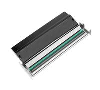 BildeeMait Testina di stampa termica 203dpi per Zebra S4M Z4M Z4MPlus Z4000, parte stampante per codici a barre in metallo G41400M G79056 1M