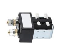 BildeeMait TSW-80 Contattore CC 300A 60V per relè Heavy Duty Carrello elevatore EV Carrello elevatore 12V 24V 48V 72V Sistemi Rapidi