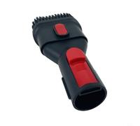 BildeeMait Ugello largo per Redkey P9 per aspirapolvere, accessorio multifunzionale per mobili e aree difficili da raggiungere, facile da installare, grigio 2 in 1
