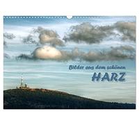 Bilder aus dem schönen Harz (Wandkalender 2026 DIN A3 quer), CALVENDO Monatskalender: Impressionen aus der Mitte Deutschlands
