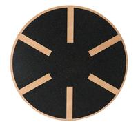 BILDER - Balance Board per Pilates, Yoga e Fitness, Tavoletta Propriocettiva con Superficie Antiscivolo - Migliora la Forza e la Coordinazione, Attrezzi Palestra Casa Ufficio Principianti ed Esperti