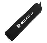 BILDER - Barbell Pad con Custodia, Cuscino Bilanciere per Squat Affondi e Hip Thrust, Imbottitura in Schiuma e Superficie Antiscivolo - Protegge Fianchi, Collo e Spalle, Attrezzi Palestra Casa Fitness