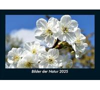Bilder der Natur 2025 Fotokalender DIN A5: Monatskalender mit Bild-Motiven aus Fauna und Flora, Natur, Blumen und Pflanzen